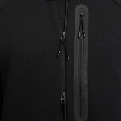 Nike Veste Tech Fleece N98 - Gris