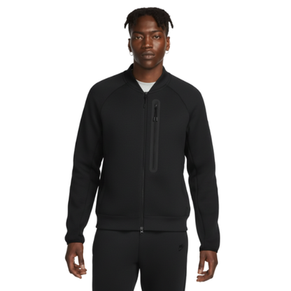Nike Veste Tech Fleece N98 - Gris