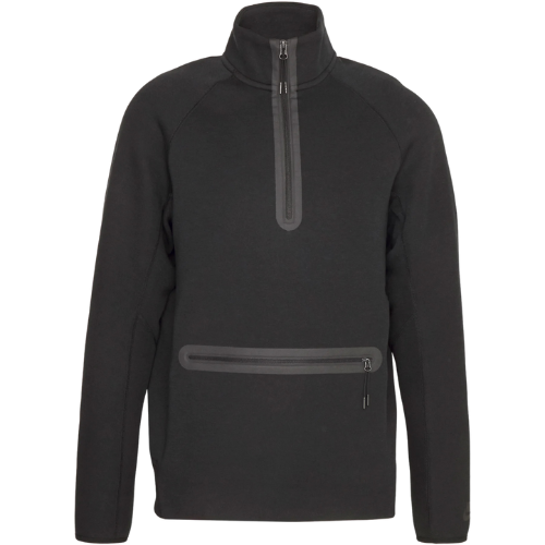 Nike Sportswear TECH FLEECE - Sweatshirt - black