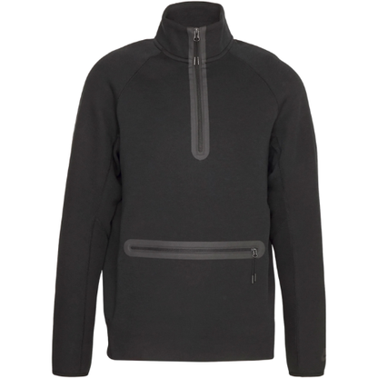 Nike Sportswear TECH FLEECE - Sweatshirt - black