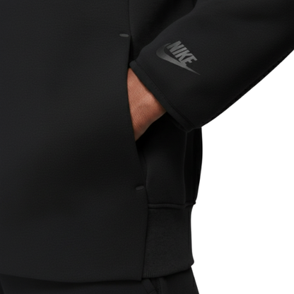 Nike Veste Tech Fleece N98 - Gris