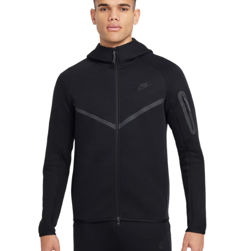 Veste Nike Sportswear Tech Fleece Windrunner Hoodie