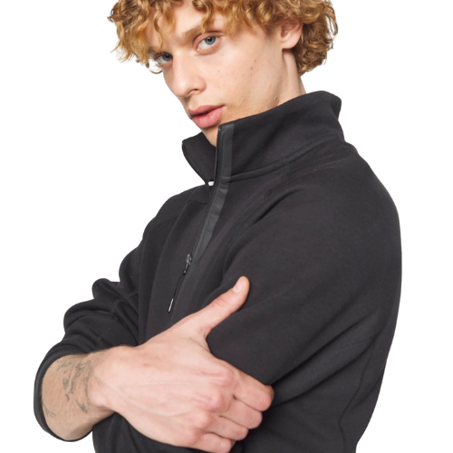 Nike Sportswear TECH FLEECE - Sweatshirt - black