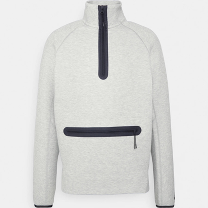 Nike Sportswear TECH FLEECE - Sweatshirt - black