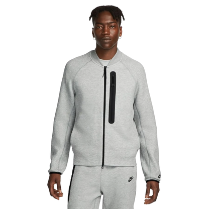 Nike Veste Tech Fleece N98 - Gris