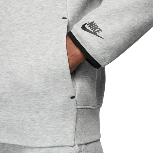 Nike Veste Tech Fleece N98 - Gris