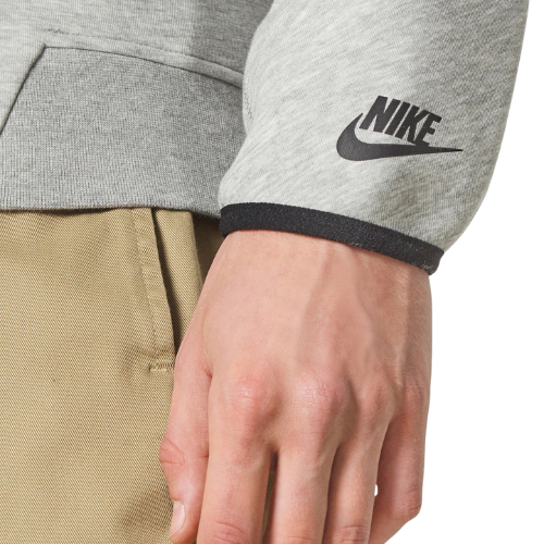 Nike Sportswear TECH FLEECE - Sweatshirt - black